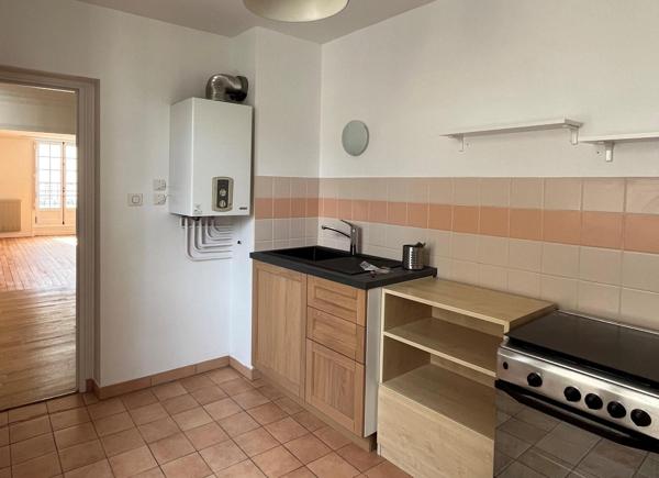 Appartement NANTES