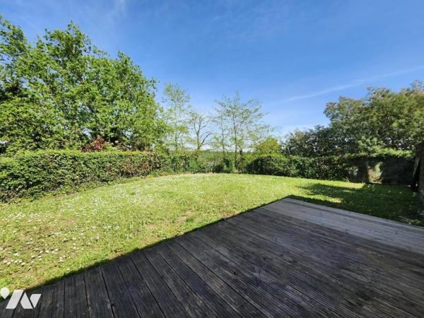 Coueron Bourg Maison 4 chambres garage jardin