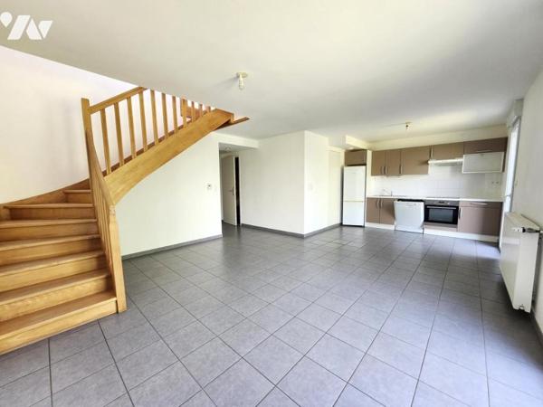 Coueron Bourg Maison 4 chambres garage jardin