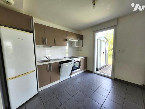 Coueron Bourg Maison 4 chambres garage jardin