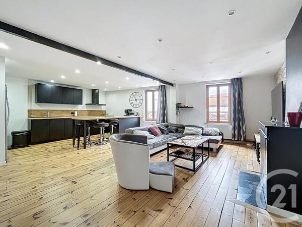 Maison à vendre  7 pièces - 200 m2 MOZAC - 63