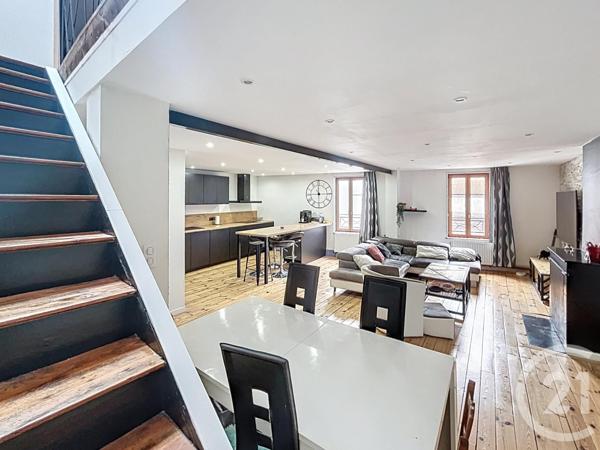 Maison à vendre  7 pièces - 200 m2 MOZAC - 63