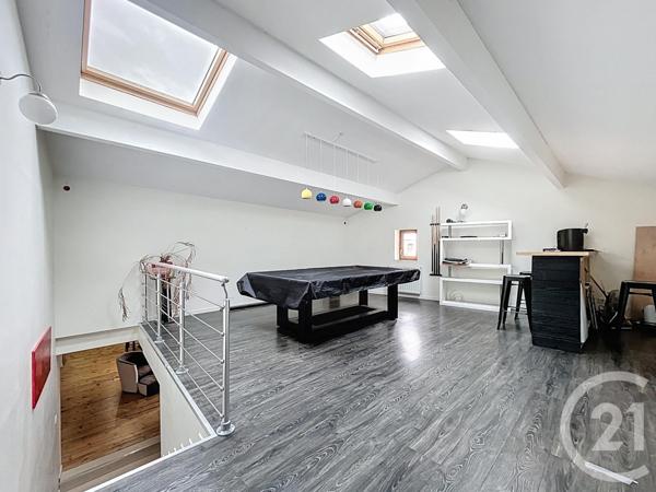 Maison à vendre  7 pièces - 200 m2 MOZAC - 63