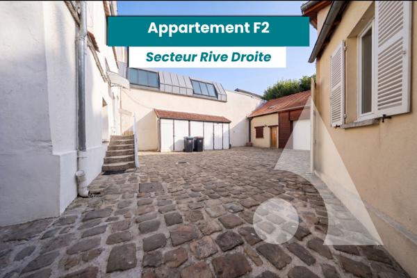 Appartement 2 pièces 42 m2