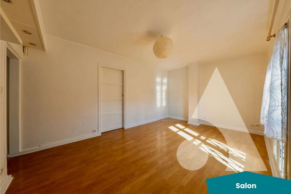 Appartement 2 pièces 42 m2