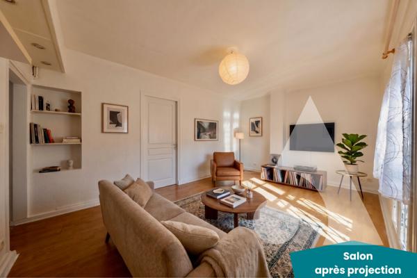 Appartement 2 pièces 42 m2