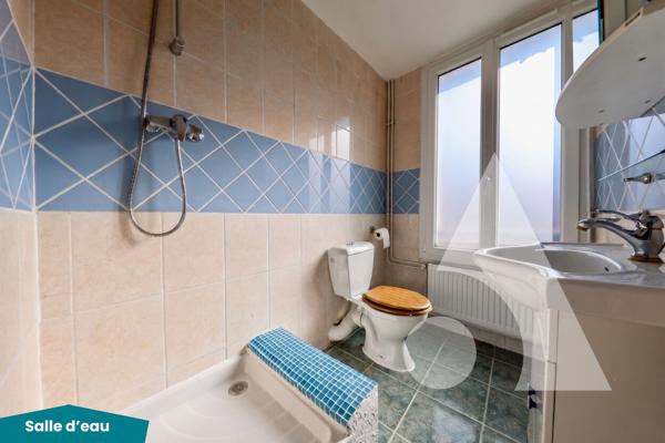 Appartement 2 pièces 42 m2