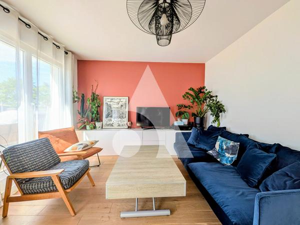 Appartement 4 pièces 85.94 m2