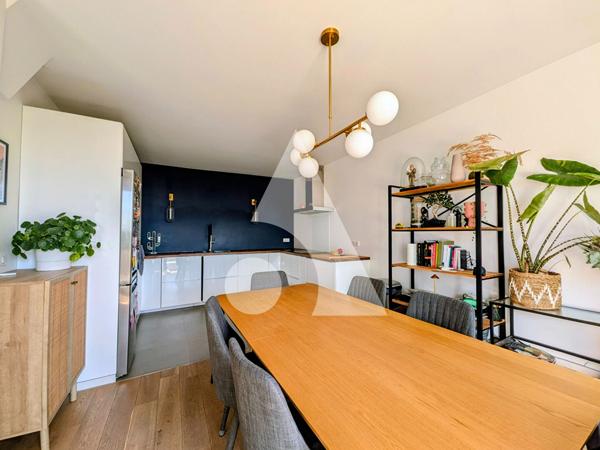 Appartement 4 pièces 85.94 m2