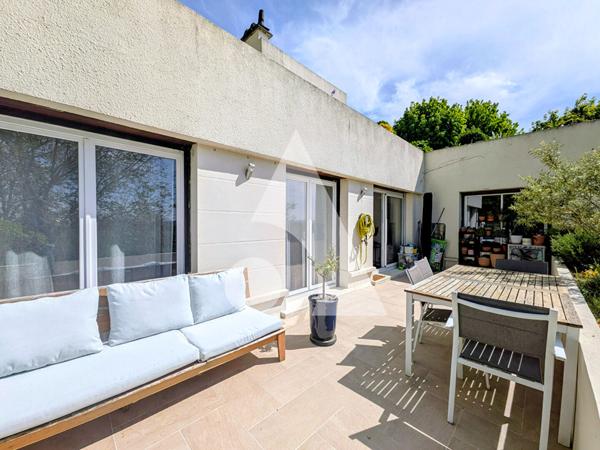 Appartement 4 pièces 85.94 m2