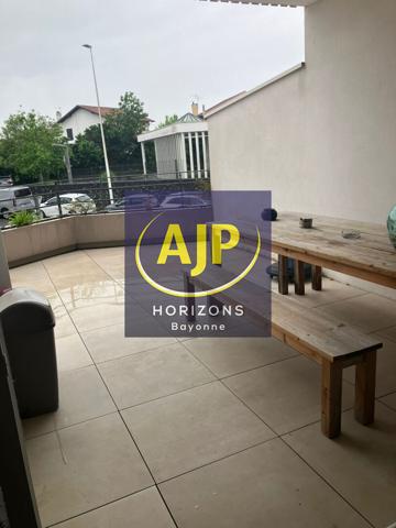 Vente appartement Bayonne : 234 000 € - AJP Horizons Bayonne