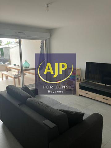 Vente appartement Bayonne : 234 000 € - AJP Horizons Bayonne