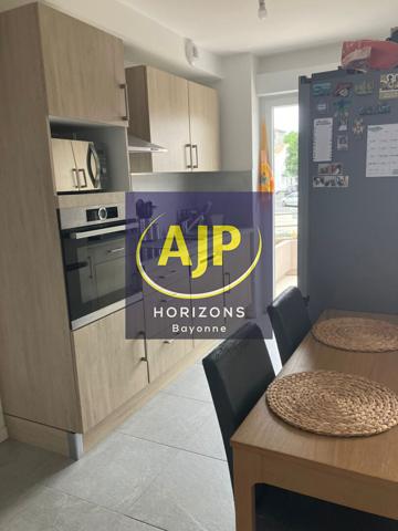 Vente appartement Bayonne : 234 000 € - AJP Horizons Bayonne