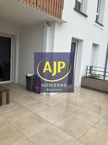 Vente appartement Bayonne : 234 000 € - AJP Horizons Bayonne