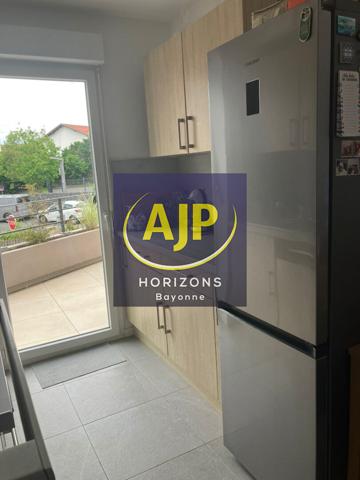 Vente appartement Bayonne : 234 000 € - AJP Horizons Bayonne