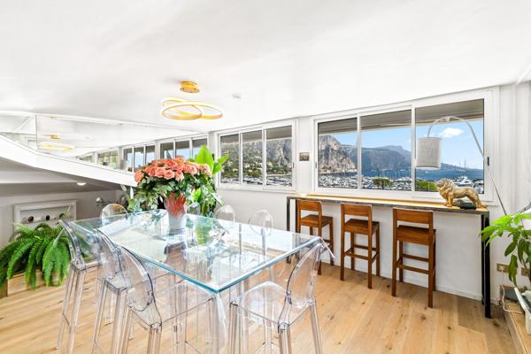 Vente Penthouse Beaulieu-sur-Mer 3 Pièces 118 m²