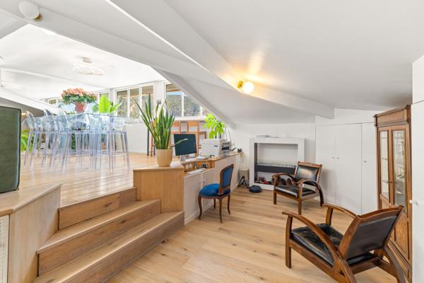 Vente Penthouse Beaulieu-sur-Mer 3 Pièces 118 m²