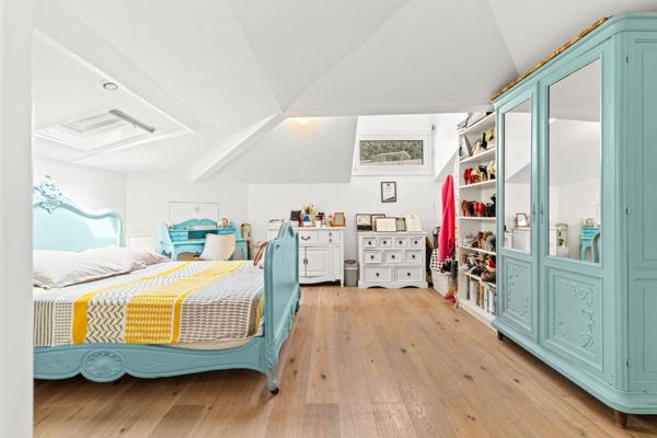 Vente Penthouse Beaulieu-sur-Mer 3 Pièces 118 m²