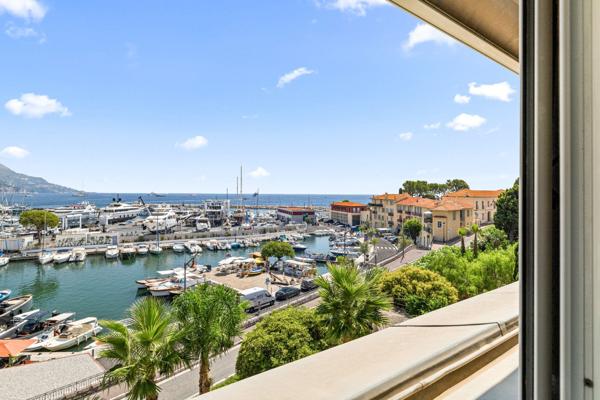 Vente Penthouse Beaulieu-sur-Mer 3 Pièces 118 m²