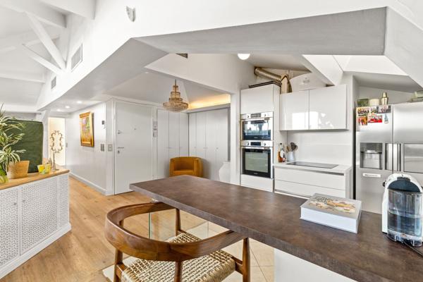 Vente Penthouse Beaulieu-sur-Mer 3 Pièces 118 m²