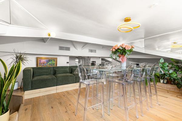 Vente Penthouse Beaulieu-sur-Mer 3 Pièces 118 m²