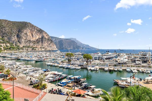 Vente Penthouse Beaulieu-sur-Mer 3 Pièces 118 m²