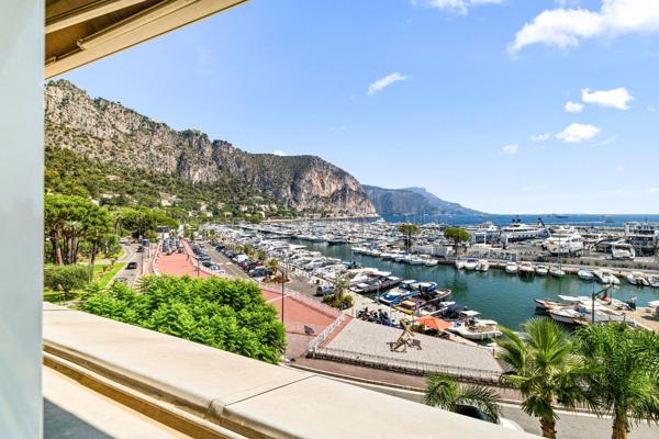 Vente Penthouse Beaulieu-sur-Mer 3 Pièces 118 m²