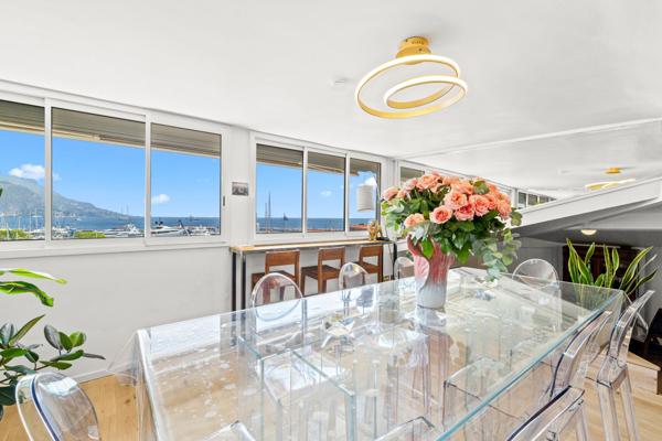 Vente Penthouse Beaulieu-sur-Mer 3 Pièces 118 m²