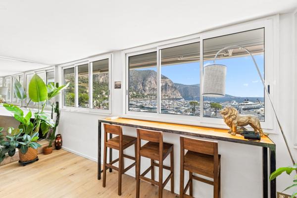 Vente Penthouse Beaulieu-sur-Mer 3 Pièces 118 m²