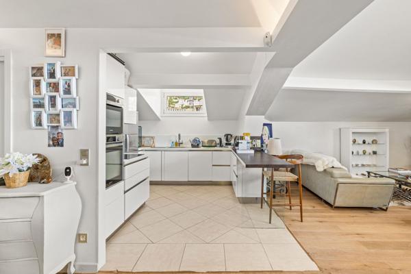Vente Penthouse Beaulieu-sur-Mer 3 Pièces 118 m²