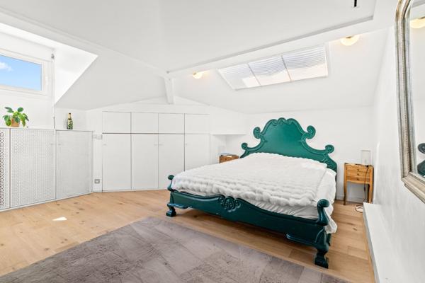 Vente Penthouse Beaulieu-sur-Mer 3 Pièces 118 m²