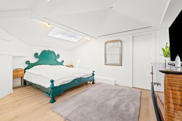 Vente Penthouse Beaulieu-sur-Mer 3 Pièces 118 m²