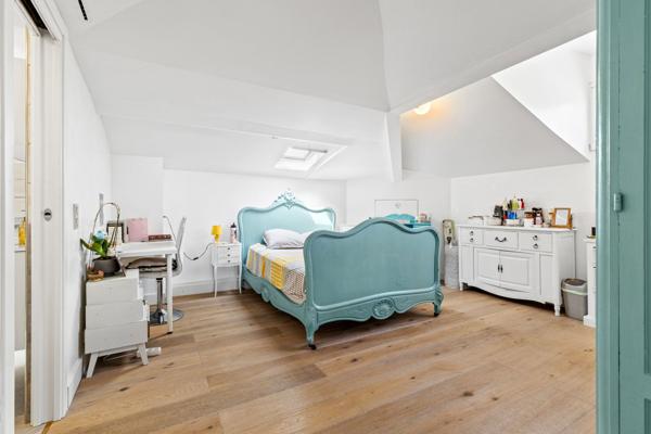 Vente Penthouse Beaulieu-sur-Mer 3 Pièces 118 m²