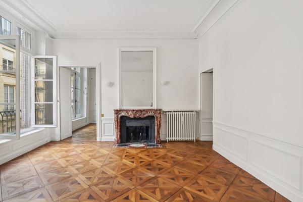 Vente Appartement de luxe Paris 1 4 Pièces 108 m²