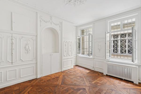 Vente Appartement de luxe Paris 1 4 Pièces 108 m²