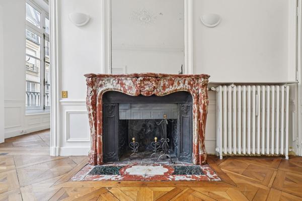 Vente Appartement de luxe Paris 1 4 Pièces 108 m²