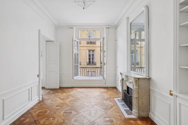 Vente Appartement de luxe Paris 1 4 Pièces 108 m²