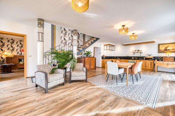 Vente Maison de luxe Châtelaillon-Plage 7 Pièces 220 m²