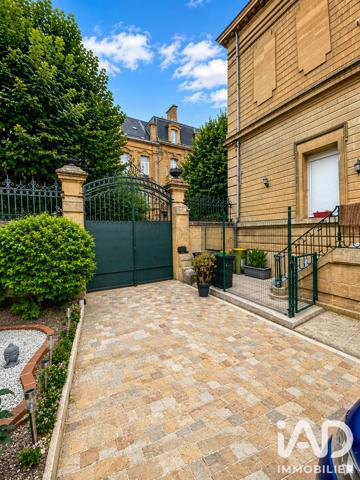 Appartement à vendre 4 pièces 97 m² Sedan