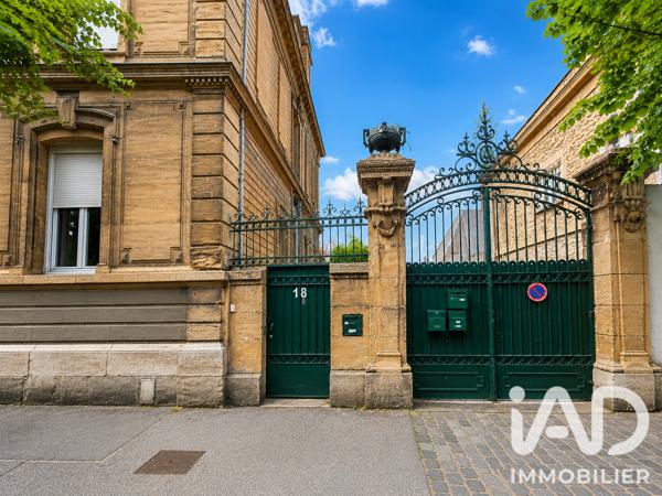 Appartement à vendre 4 pièces 97 m² Sedan