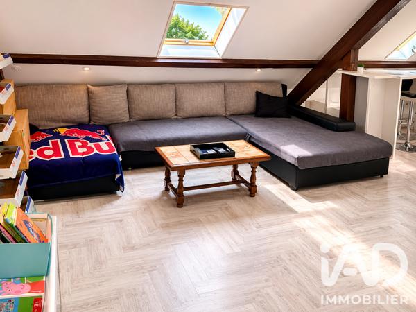 Appartement à vendre 4 pièces 97 m² Sedan