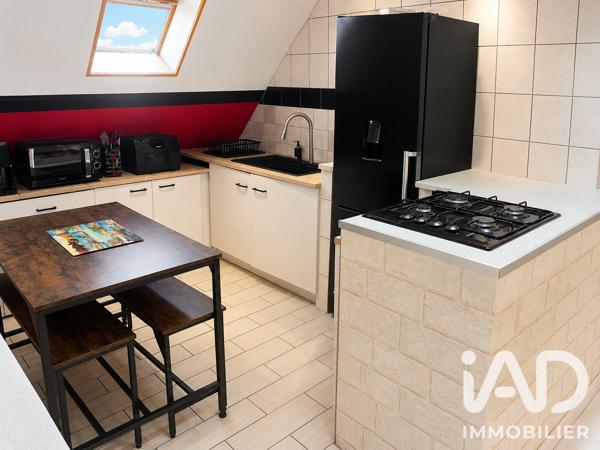 Appartement à vendre 4 pièces 97 m² Sedan
