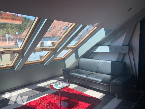 Un appartement de type T4 avec  2 places de parking