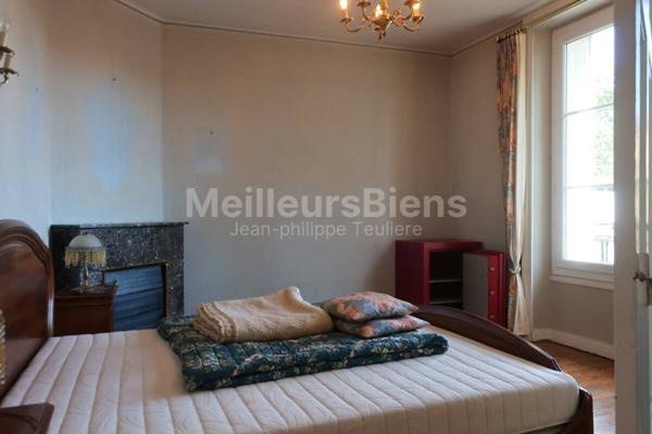 Grande maison avec terrain