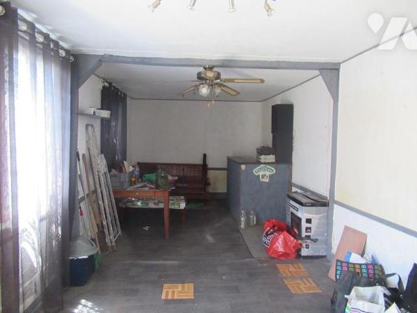 A vendre à st julien . Dans petite copropriété à découvrir cette maison  de 85m² avec jardin de...