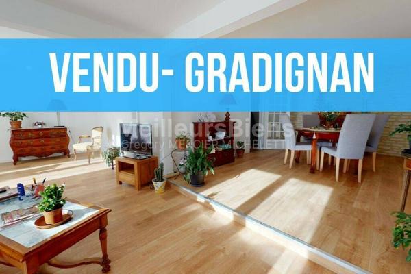  Maison 122 m2 avec jardin de 400 m2