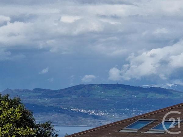 Terrain à vendre  1052 m2 NEUVECELLE - 74