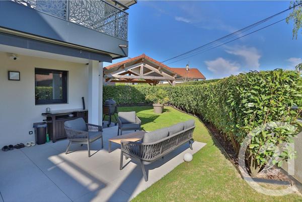 Appartement T5 à vendre  5 pièces - 129,28 m2 ST JULIEN EN GENEVOIS - 74