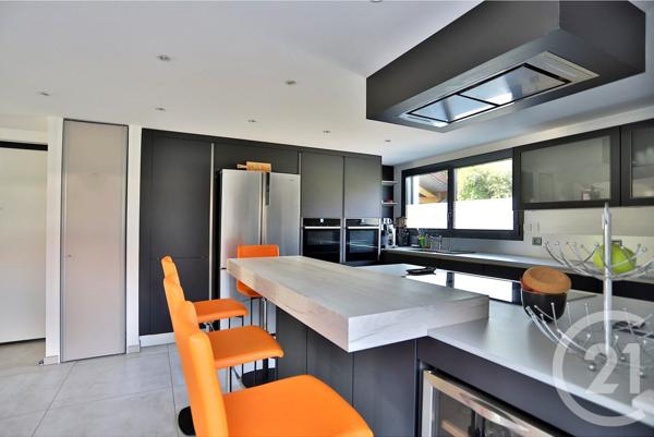 Appartement T5 à vendre  5 pièces - 129,28 m2 ST JULIEN EN GENEVOIS - 74