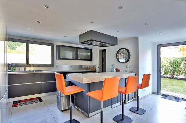 Appartement T5 à vendre  5 pièces - 129,28 m2 ST JULIEN EN GENEVOIS - 74